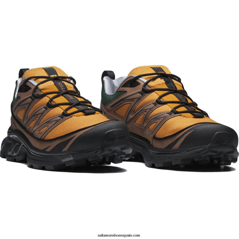 zapatos deportivos de hombre - xt-6 expansión 75 Salomon 00B0PZ225 roble dorado/bellota/negro