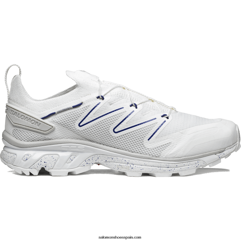 blanco/roca lunar/clemátide azul