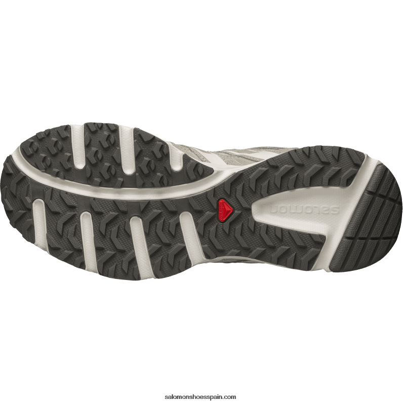 zapatos deportivos para hombres - xmn-4 aventuras de invierno Salomon 00B0PZ132 caqui vintage/gris pluma/marrón mayor