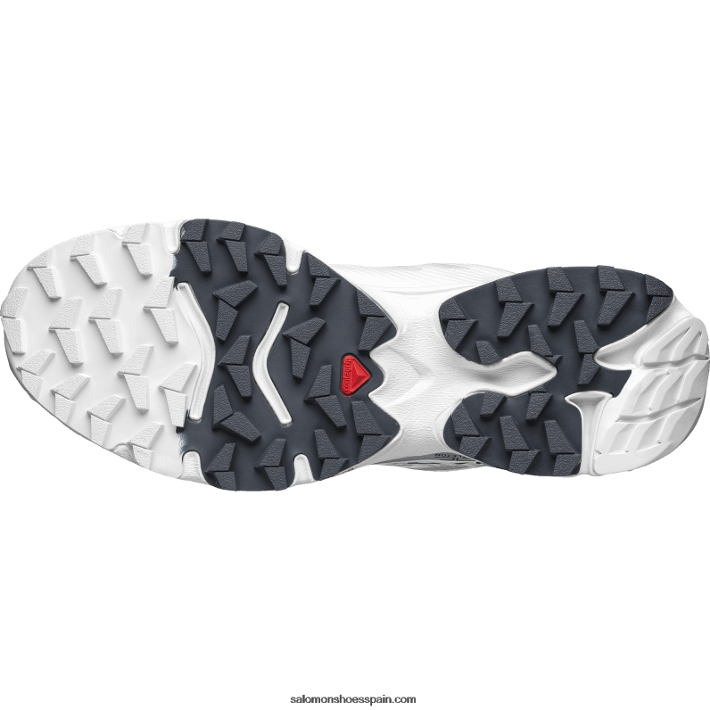 zapatos deportivos para hombres - xt-4 og Salomon 00B0PZ65 blanco/ébano/roca lunar