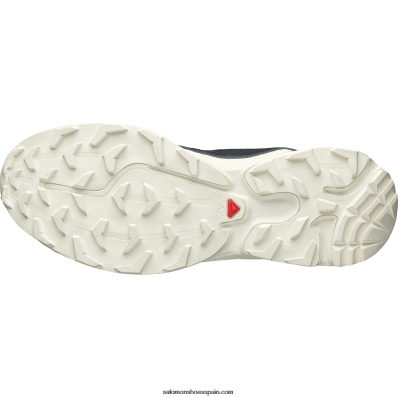 zapatos deportivos para hombres - xt-6 pies Salomon 00B0PZ89 zafiro oscuro/vainilla hielo/clima tormentoso