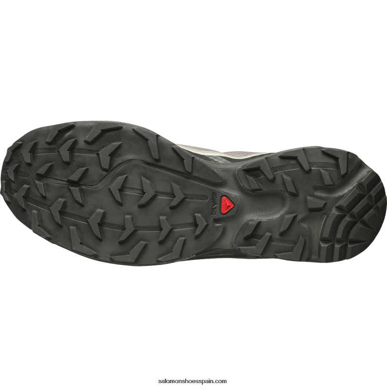 zapatos deportivos para hombres - xt-6 pies Salomon 00B0PZ92 vintage caqui/turba/vainilla hielo