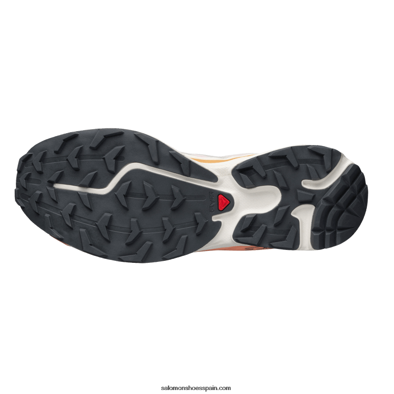 zapatos deportivos para hombres - xt-6 pies Salomon 00B0PZ94 morganita/fenogreco/negro