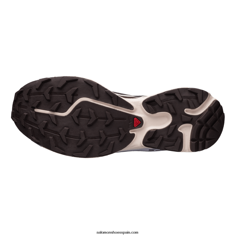 zapatos deportivos para hombres - xt-6 pies Salomon 00B0PZ95 esquisto/chocolate ciruela/morganita