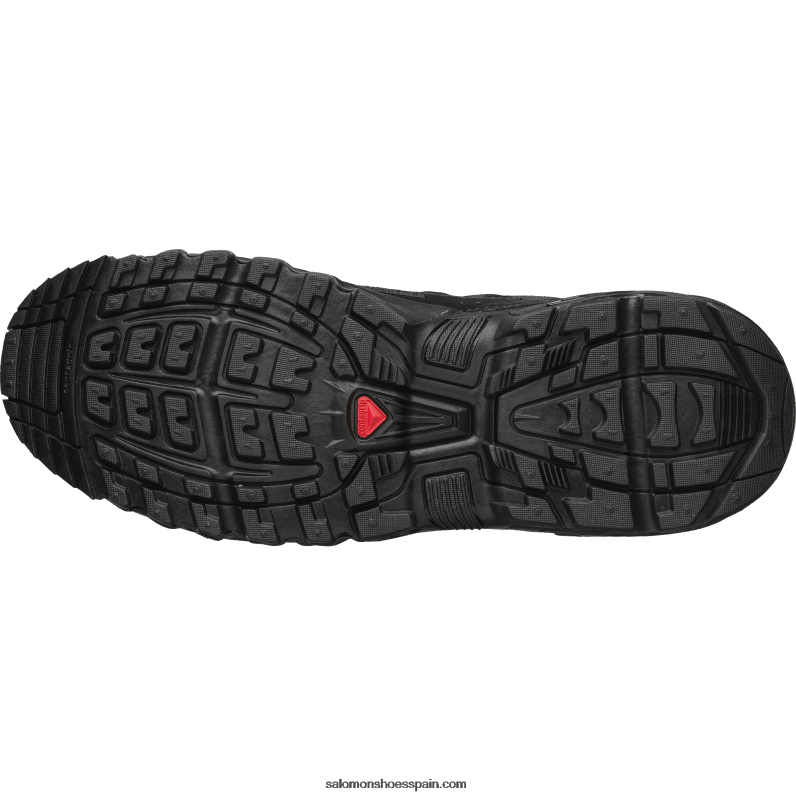 zapatos sportstyle hombre - acs + Salomon 00B0PZ143 negro/ftw plata