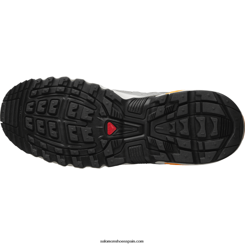 zapatos sportstyle hombre - acs + Salomon 00B0PZ145 roca lunar/peltre/cúrcuma