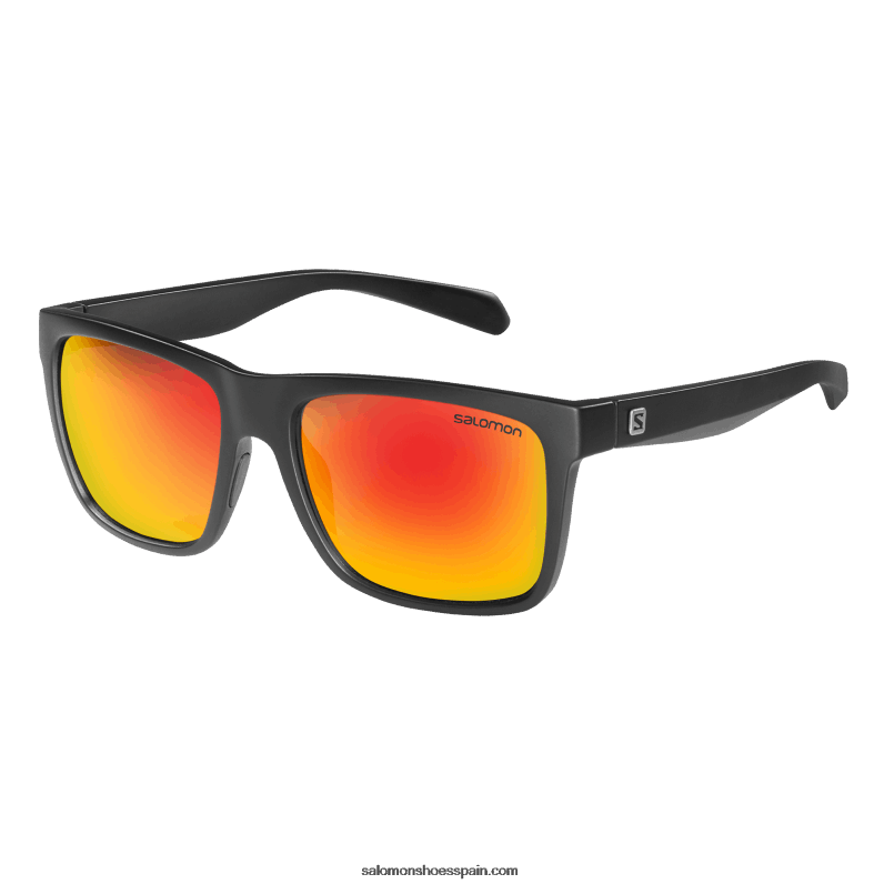 anteojos de sol de mujer - tacana polarizados Salomon 00B0PZ999 negro mate