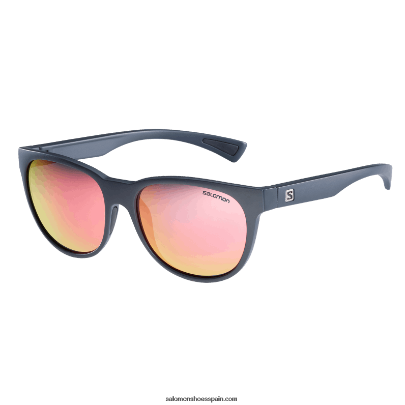 gafas de sol de mujer - lentua polarizadas Salomon 00B0PZ997 ébano