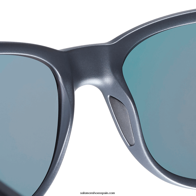 gafas de sol de mujer - lentua polarizadas Salomon 00B0PZ997 ébano