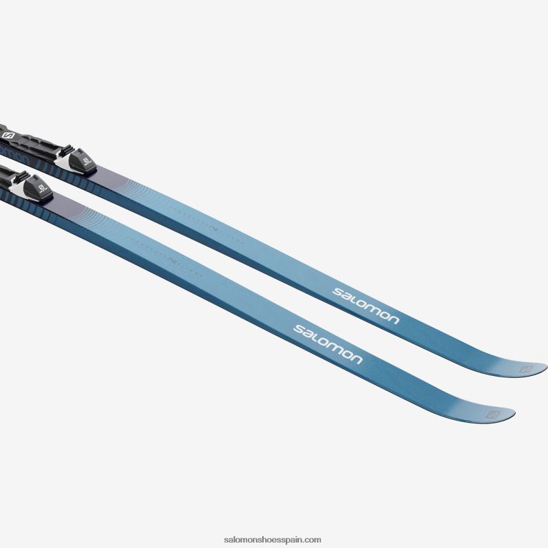 paquete de esquí nórdico clásico para mujer - snowscape 7 vitan (y prolink auto) Salomon 00B0PZ1334