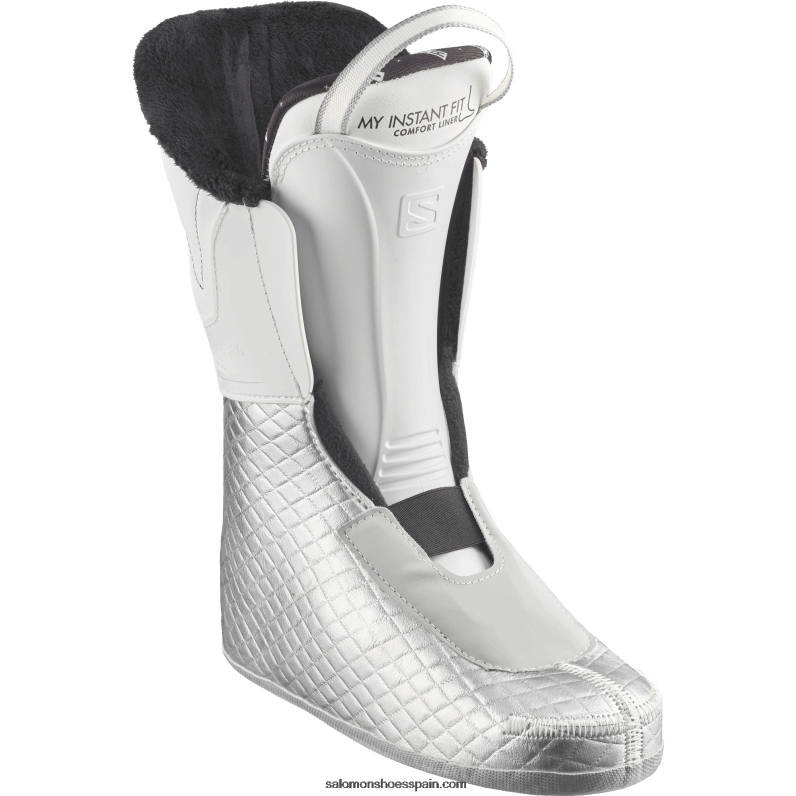 botas de pista mujer - select hv 70 Salomon 00B0PZ1035 negro/azul esterlina/belluga