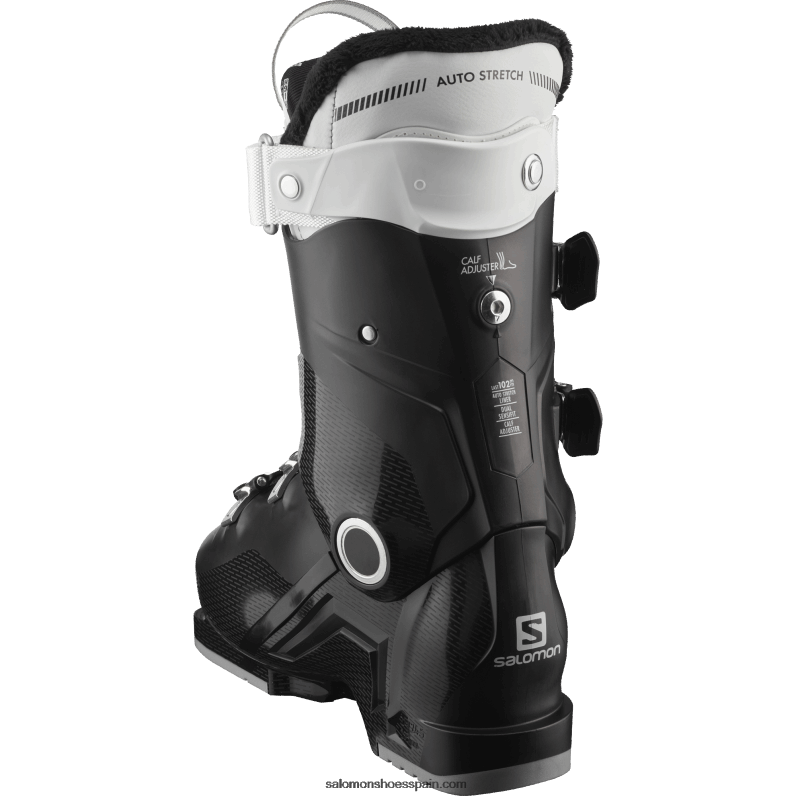 botas de pista mujer - select hv 70 Salomon 00B0PZ1035 negro/azul esterlina/belluga