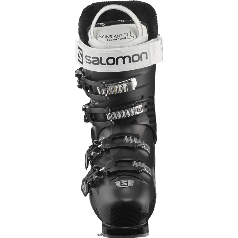 botas de pista mujer - select hv 70 Salomon 00B0PZ1035 negro/azul esterlina/belluga
