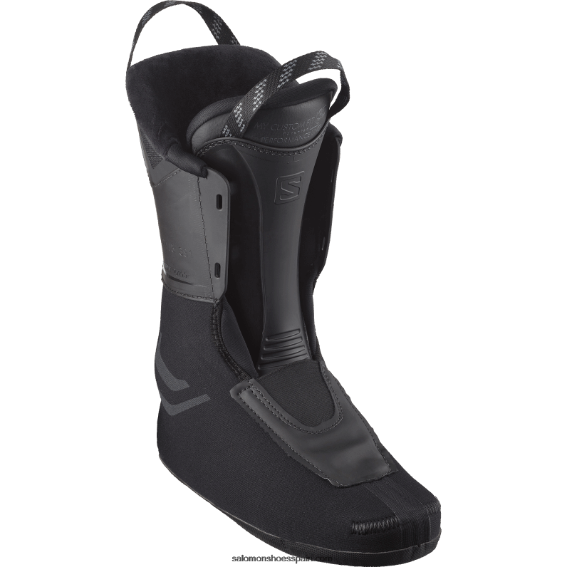 botas freeride mujer - shift pro 90 at Salomon 00B0PZ1287 musgo negro/blanco/belluga