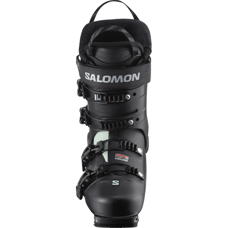 botas freeride mujer - shift pro 90 at Salomon 00B0PZ1287 musgo negro/blanco/belluga