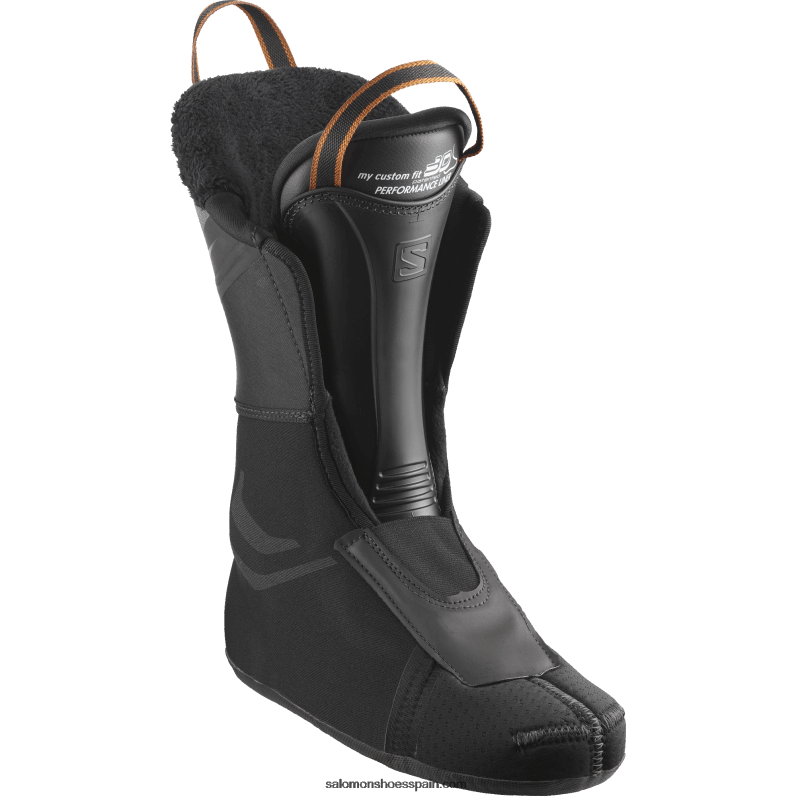 esquís de pista mujer - s/pro mv 90 Salomon 00B0PZ1031 belluga metalizado/negro/cobre metalizado