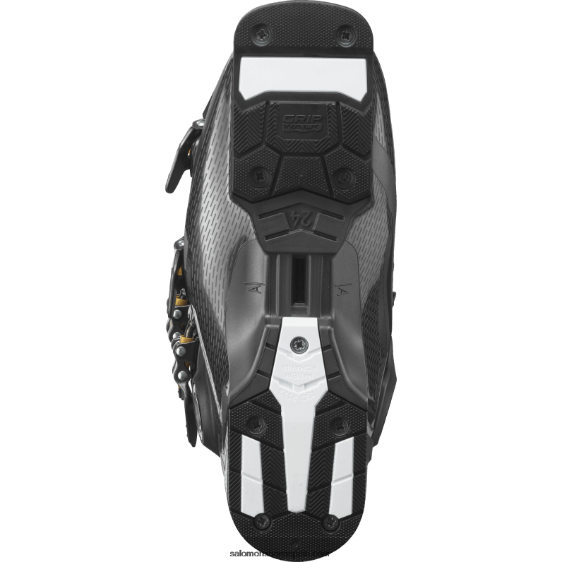 esquís de pista mujer - s/pro mv 90 Salomon 00B0PZ1031 belluga metalizado/negro/cobre metalizado