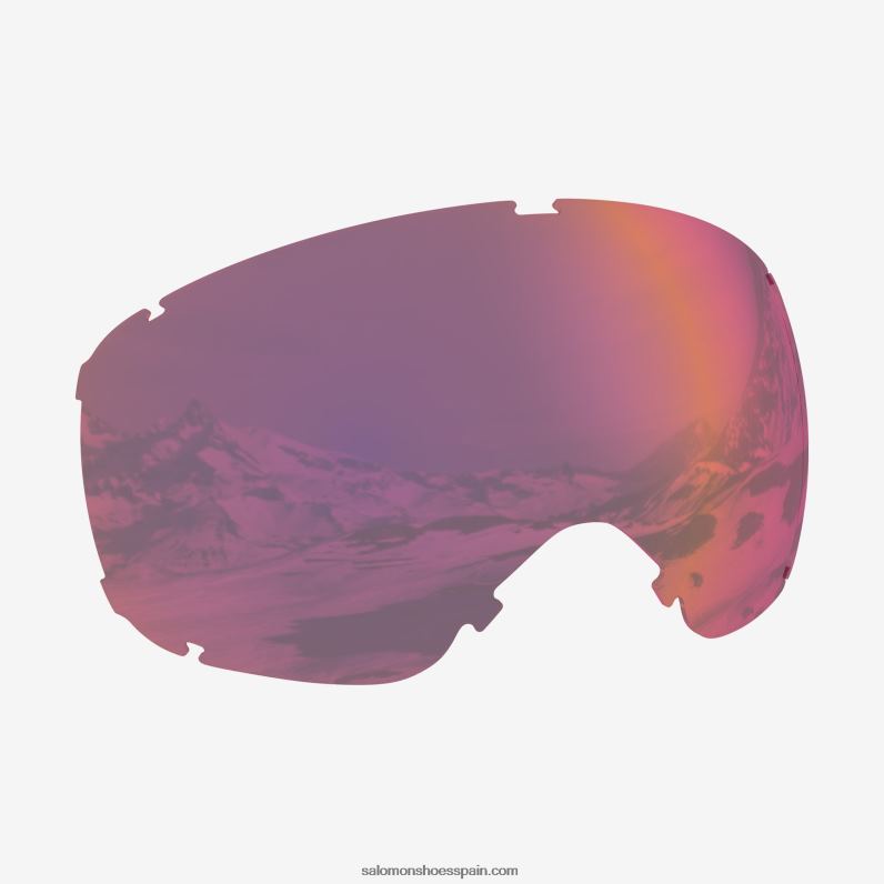 accesorio de mujer - lentes ivy ml ruby Salomon 00B0PZ1303 rubí