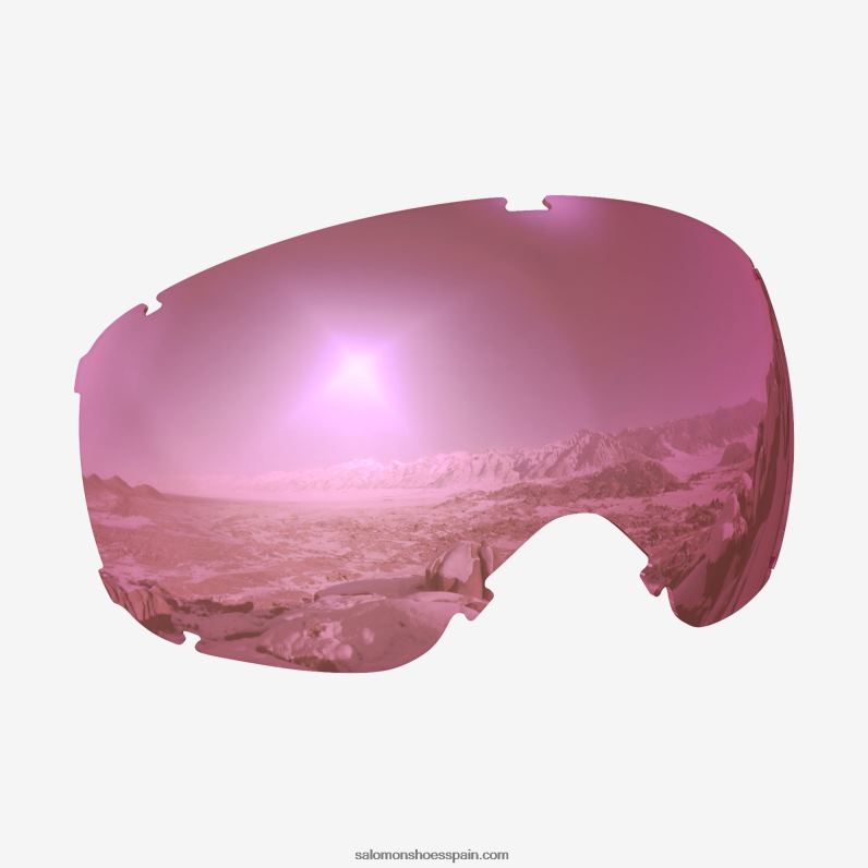 accesorio para gafas de mujer - ivy lens sigma ml silver pink Salomon 00B0PZ1302