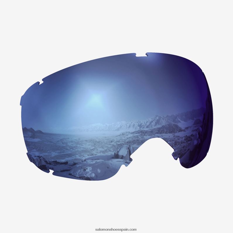 accesorio para gafas de mujer - lente ivy sigma ml azul cielo Salomon 00B0PZ1301