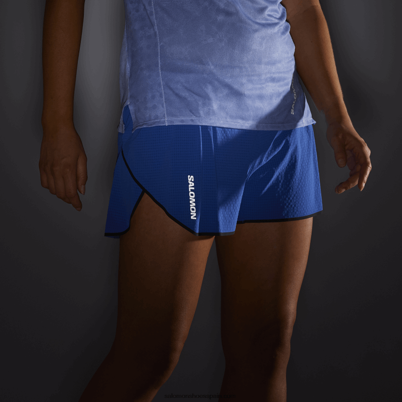 pantalones cortos de mujer - sense aero 3 Salomon 00B0PZ1176 navegar por la web