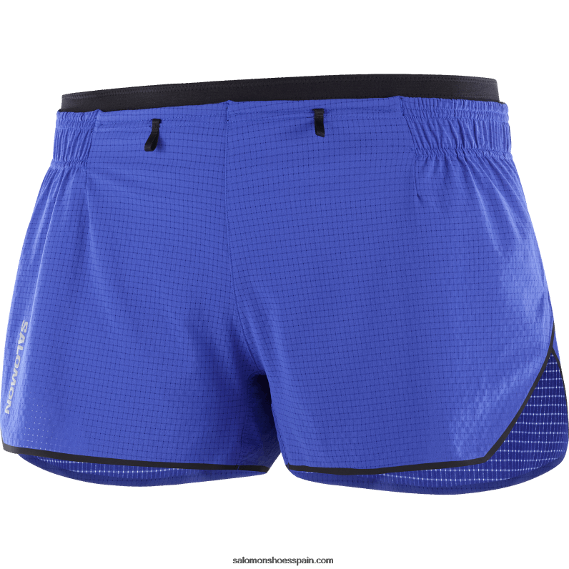 pantalones cortos de mujer - sense aero 3 Salomon 00B0PZ1176 navegar por la web