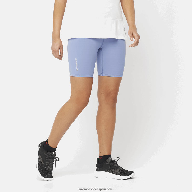 pantys cortos de mujer - cross multi 7 Salomon 00B0PZ1156 señorío inglés