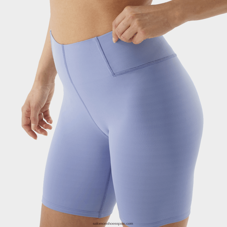 pantys cortos de mujer - cross multi 7 Salomon 00B0PZ1156 señorío inglés