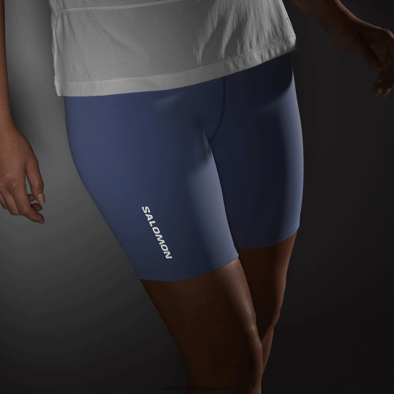pantys cortos de mujer - cross multi 7 Salomon 00B0PZ1156 señorío inglés