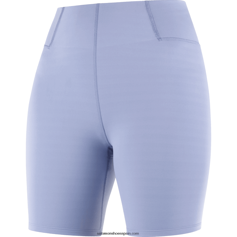 pantys cortos de mujer - cross multi 7 Salomon 00B0PZ1156 señorío inglés