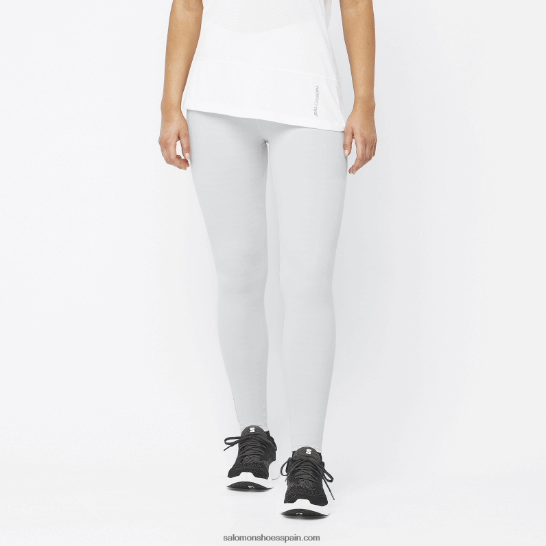 pantys de mujer - cross multi 28 Salomon 00B0PZ1168 seta de ostra