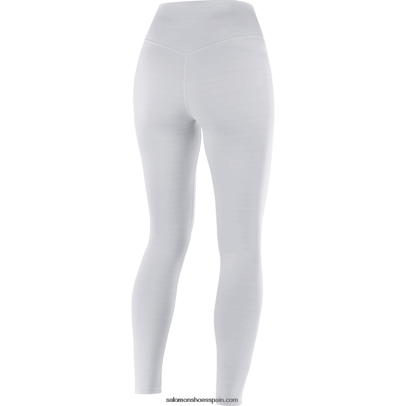 pantys de mujer - cross multi 28 Salomon 00B0PZ1168 seta de ostra