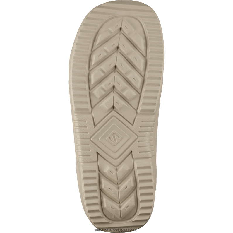 botas de snowboard para mujer escarlata Salomon 00B0PZ1421 verde militar-x/día lluvioso/negro