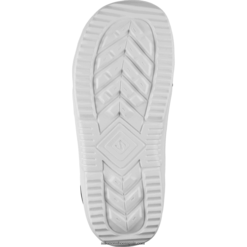 botas de snowboard para mujer - perla boa Salomon 00B0PZ1318 rosa empolvado/burdeos/rosa claro