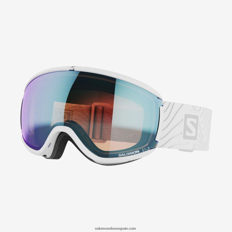 gafas de mujer - hiedra fotocromática Salomon 00B0PZ1332 blanco