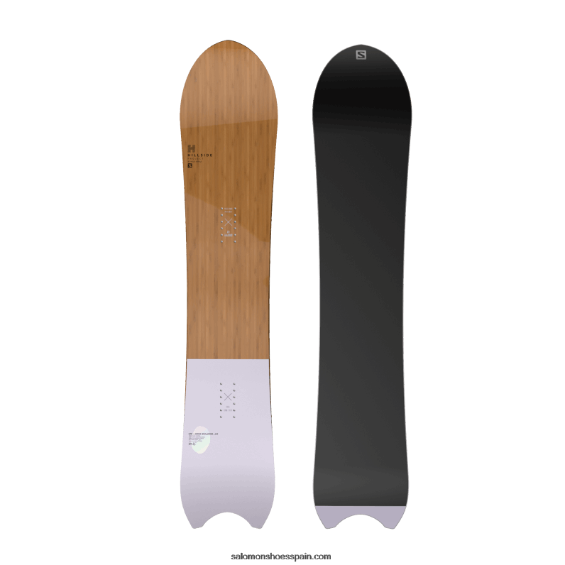 snowboard freeride mujer - hps - annie boulanger Salomon 00B0PZ1305
