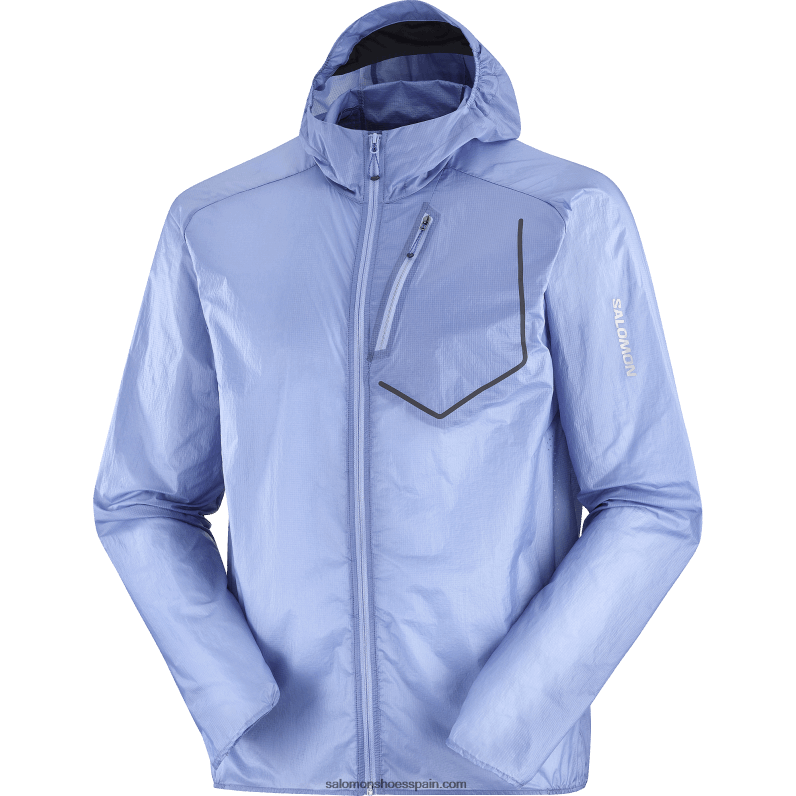 cortavientos mujer - bonatti aero wind Salomon 00B0PZ848 mansión inglesa/navegar por la web