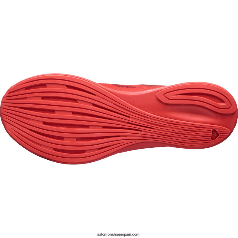 zapatillas de running para mujer - s/lab phantasm Salomon 00B0PZ750 rojo de carreras