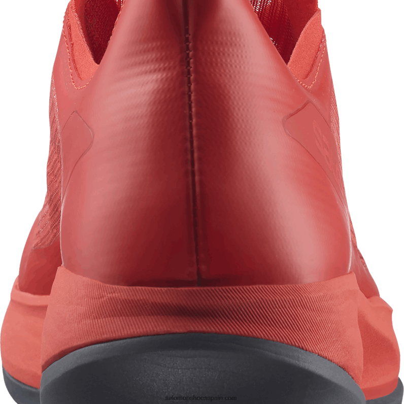 zapatillas de running para mujer - s/lab phantasm cf Salomon 00B0PZ751 carreras rojo s05