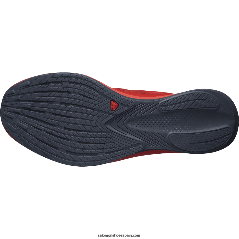 zapatillas de running para mujer - s/lab phantasm cf Salomon 00B0PZ751 carreras rojo s05