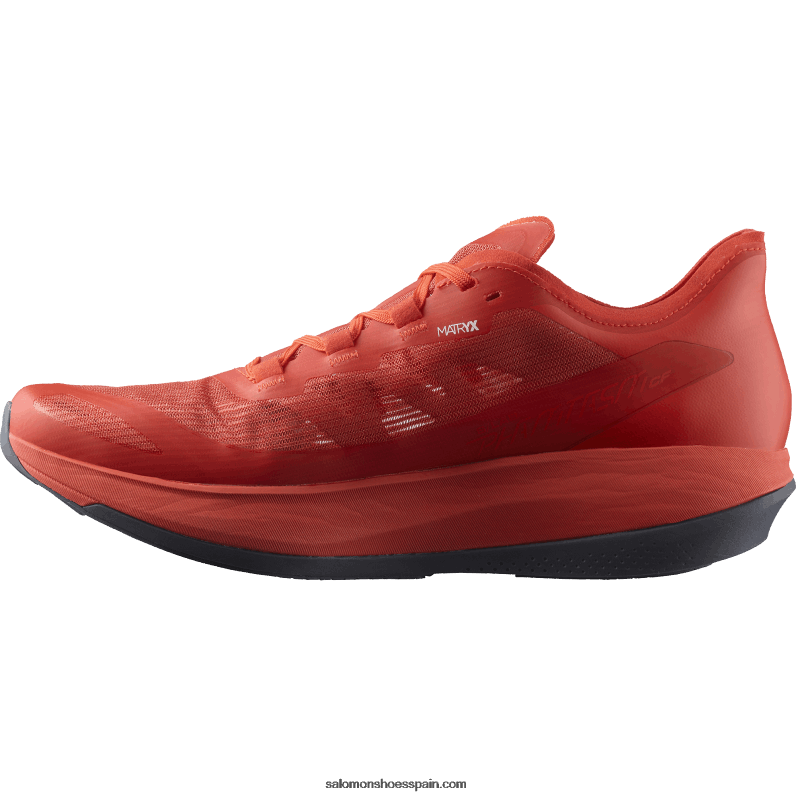 zapatillas de running para mujer - s/lab phantasm cf Salomon 00B0PZ751 carreras rojo s05