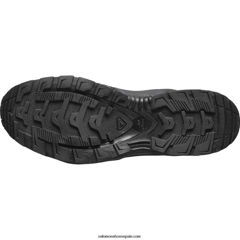 zapatillas force mujer - xa force mid gore-tex es Salomon 00B0PZ819 negro