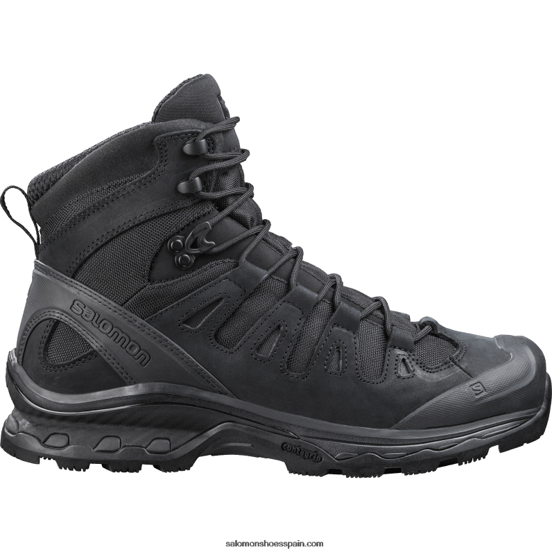 zapatos force mujer - quest 4d force 2 es Salomon 00B0PZ821 negro