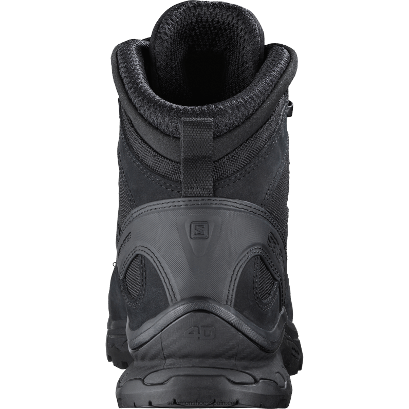 zapatos force mujer - quest 4d force 2 es Salomon 00B0PZ821 negro