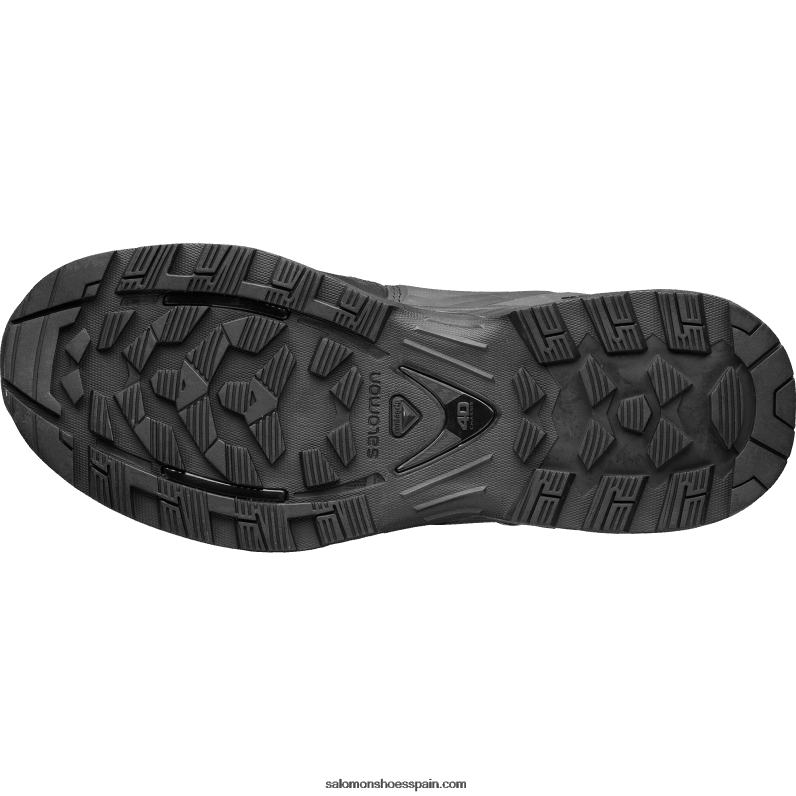 zapatos force mujer - quest 4d force 2 es Salomon 00B0PZ821 negro