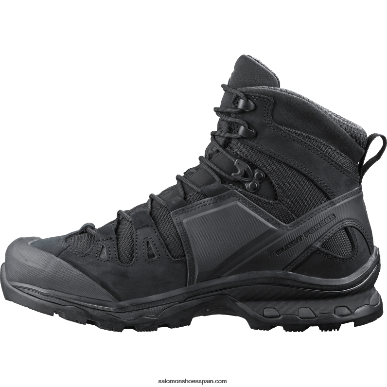 zapatos force mujer - quest 4d force 2 es Salomon 00B0PZ821 negro