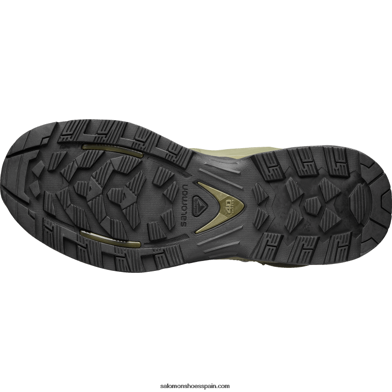 zapatos force mujer - quest 4d force 2 es Salomon 00B0PZ822 guardabosques verde