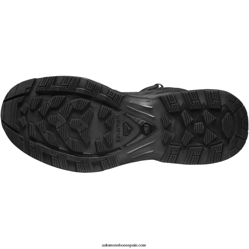zapatos force mujer - quest prime force gore-tex es Salomon 00B0PZ810 negro