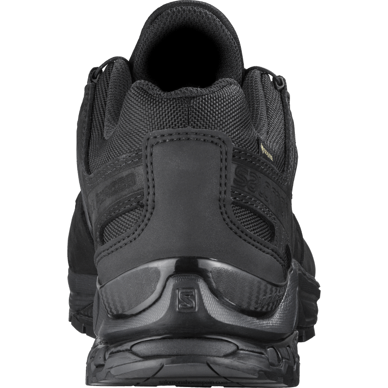 zapatos force mujer - xa force gore-tex Salomon 00B0PZ829 negro