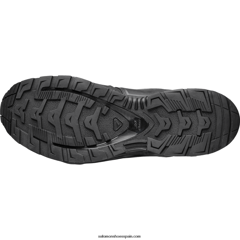 zapatos force mujer - xa force gore-tex Salomon 00B0PZ829 negro